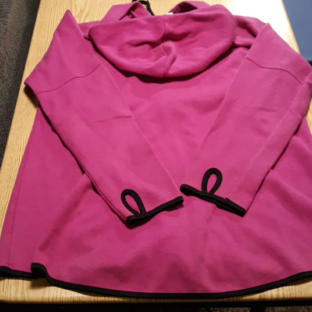 Danskin Now hoodie size 1X - Picture 2 of 4